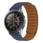 Pulseira de Relógio Magnética em Silicone para Samsung Galaxy Gear S3, Para Samsung Galaxy Gear S3