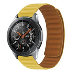 Pulseira de Relógio Magnética em Silicone para Samsung Galaxy Gear S3, Para Samsung Galaxy Gear S3