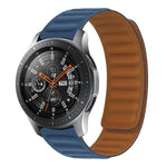 Pulseira de Relógio Magnética em Silicone para Samsung Galaxy Gear S3, Para Samsung Galaxy Gear S3