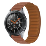 Correia de Relógio Magnética em Silicone para Samsung Galaxy Gear 2 R380, Para Samsung Galaxy Gear 2 R380