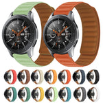 Correia de Relógio Magnética em Silicone para Samsung Galaxy Gear 2 R380, Para Samsung Galaxy Gear 2 R380