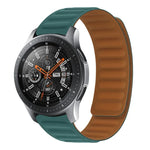 Correia de Relógio Magnética em Silicone para Samsung Galaxy Gear 2 Neo R381, Para Samsung Galaxy Gear 2 Neo R381