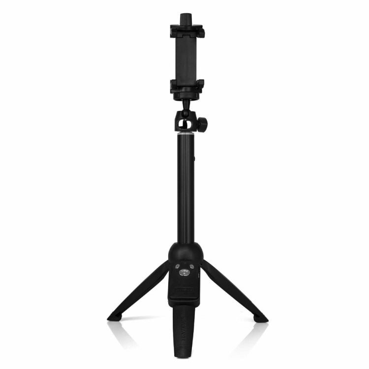Tripé Portátil 3 em 1 Yunteng YT-9928, Monopé, Bastão de Selfie, Disparador Remoto Bluetooth para Todos os Smartphones
