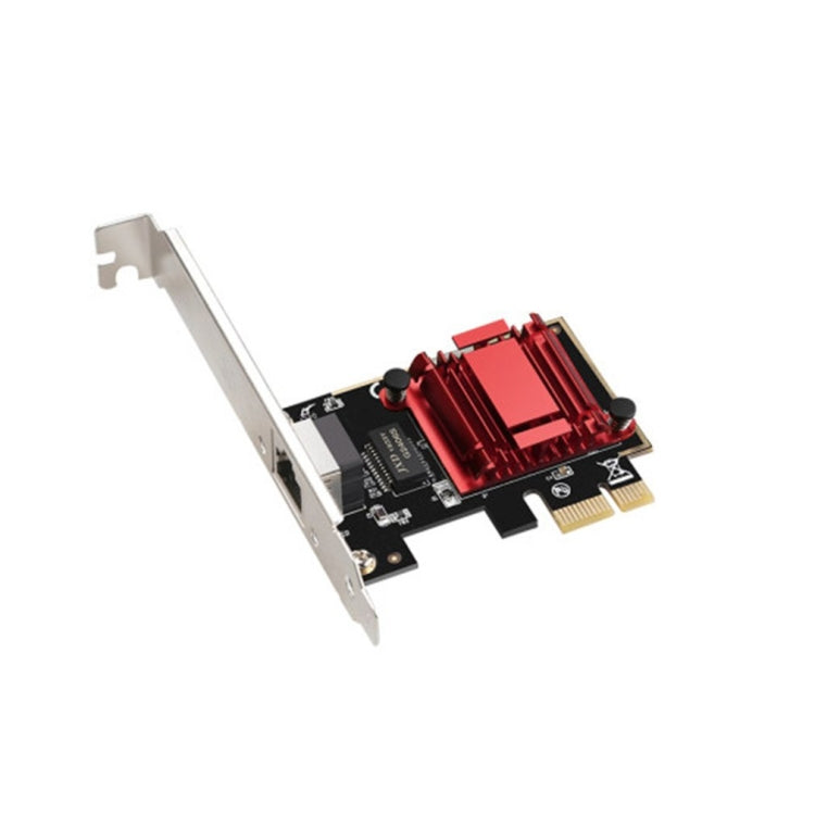 Placa de Rede PCIe Gigabit Sem Disco Adaptador de Rede de Alta Velocidade e Conexão Estável