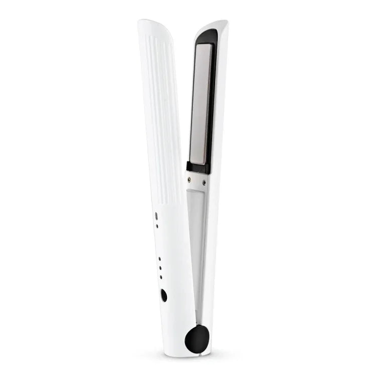 Alisador e Modelador de Cabelo Portátil Recarregável K-SKIN, Ferro Cerâmico, Ferramenta de Estilo Sem Fios com Temperatura Ajustável e Aquecimento Rápido