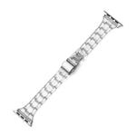 Correia Pequena para Apple Watch Series, 7 41mm / 6&SE&5&4 40mm / 3&2&1 38mm, 7 45mm / 6&SE&5&4 44mm / 3&2&1 42mm