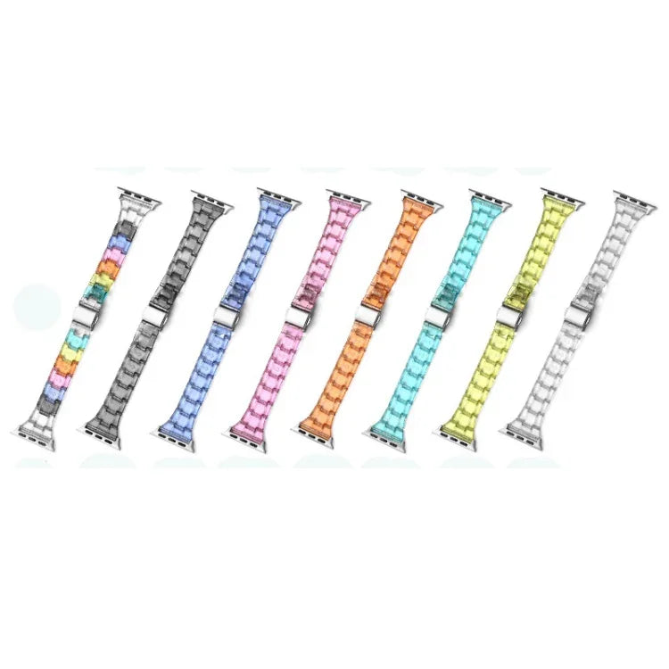 Correia Pequena para Apple Watch Series, 7 41mm / 6&SE&5&4 40mm / 3&2&1 38mm, 7 45mm / 6&SE&5&4 44mm / 3&2&1 42mm