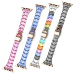 Correia Pequena para Apple Watch Series, 7 41mm / 6&SE&5&4 40mm / 3&2&1 38mm, 7 45mm / 6&SE&5&4 44mm / 3&2&1 42mm