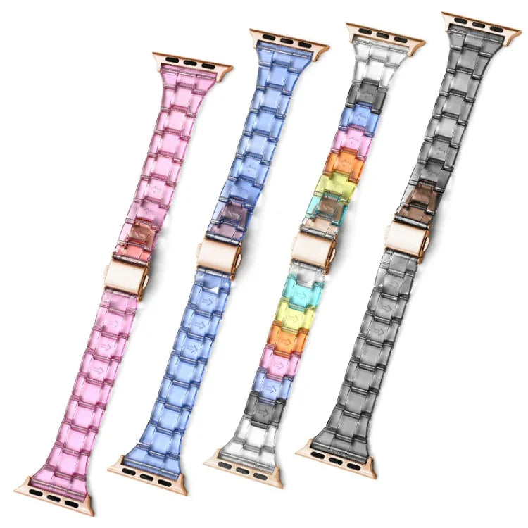 Correia Pequena para Apple Watch Series, 7 41mm / 6&SE&5&4 40mm / 3&2&1 38mm, 7 45mm / 6&SE&5&4 44mm / 3&2&1 42mm