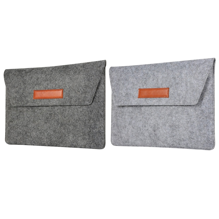 Bolsa de forro em feltro para computador, capa protetora para portátil, para 12 polegadas, para 13 polegadas, para 15 polegadas
