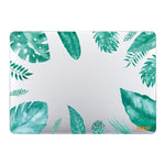 ENKAY Capa Protetora Cristal com Padrão da Série Floresta Hat-Prince para Portátil MacBook Pro 13,3 polegadas A1706 / A1708 / A1989 / A2159, Para MacBook Pro 13,3 polegadas A1706 / A1708 / A1989 / A2159