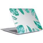 ENKAY Capa Protetora Cristal com Padrão da Série Floresta Hat-Prince para Portátil MacBook Pro 13,3 polegadas A1706 / A1708 / A1989 / A2159, Para MacBook Pro 13,3 polegadas A1706 / A1708 / A1989 / A2159