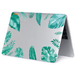 ENKAY Capa Protetora Cristal com Padrão da Série Floresta Hat-Prince para Portátil MacBook Pro 13,3 polegadas A1706 / A1708 / A1989 / A2159, Para MacBook Pro 13,3 polegadas A1706 / A1708 / A1989 / A2159