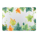 ENKAY Capa Protetora Cristal com Padrão da Série Floresta Hat-Prince para Portátil MacBook Pro 13,3 polegadas A1706 / A1708 / A1989 / A2159, Para MacBook Pro 13,3 polegadas A1706 / A1708 / A1989 / A2159