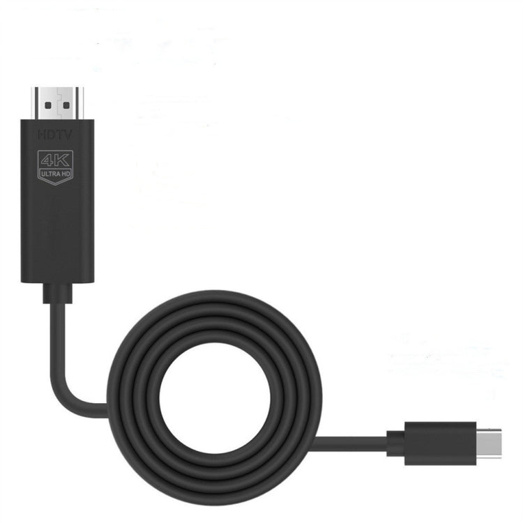 Cabo OT-UC503 USB Tipo C Macho para HDMI Macho 4K