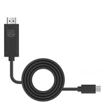 Cabo OT-UC503 USB Tipo C Macho para HDMI Macho 4K