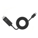 Cabo OT-UC503 USB Tipo C Macho para HDMI Macho 4K