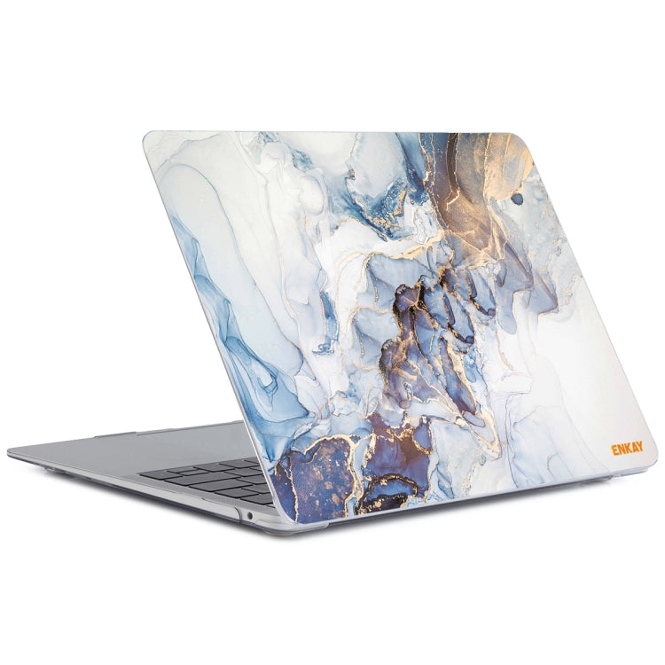 ENKAY Capa Protetora Cristal da Série Streamer Hat-Prince para Portátil MacBook Pro 13,3 polegadas A1706 / A1708 / A1989 / A2159, Para MacBook Pro 13,3 polegadas A1706 / A1708 / A1989 / A2159