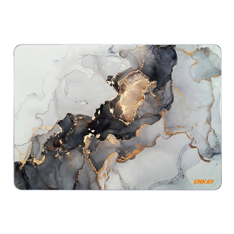 ENKAY Capa Protetora Cristal da Série Streamer Hat-Prince para Portátil MacBook Pro 13,3 polegadas A1706 / A1708 / A1989 / A2159, Para MacBook Pro 13,3 polegadas A1706 / A1708 / A1989 / A2159