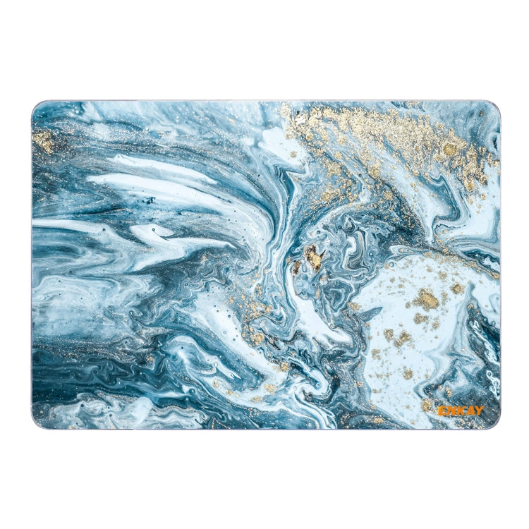 ENKAY Capa Protetora Cristal da Série Streamer Hat-Prince para Portátil MacBook Pro 13,3 polegadas A1706 / A1708 / A1989 / A2159, Para MacBook Pro 13,3 polegadas A1706 / A1708 / A1989 / A2159