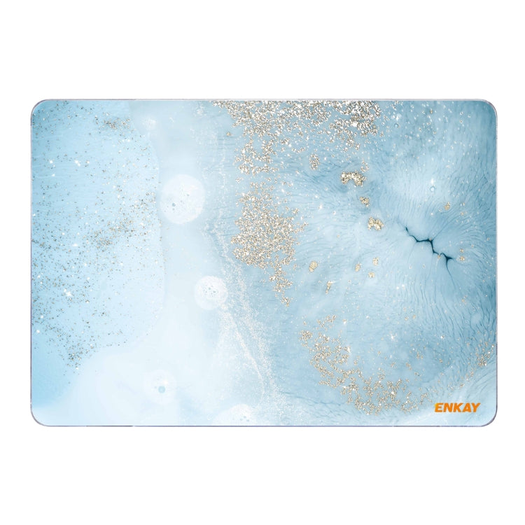 ENKAY Capa Protetora Cristal da Série Streamer Hat-Prince para Portátil MacBook Pro 13,3 polegadas A1706 / A1708 / A1989 / A2159, Para MacBook Pro 13,3 polegadas A1706 / A1708 / A1989 / A2159