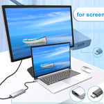Adaptador HUB USB Tipo-C 9 em 1 para HDMI + USB3.0x3 + Tipo-C + PD + SD/TF + Áudio, HDMI + USB3.0x3 + Tipo-C + PD + SD/TF + Áudio para Tipo-C