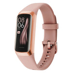 Pulseira Fitness Inteligente C60 IP67 à Prova de Água com Ecrã de 1,1 polegadas