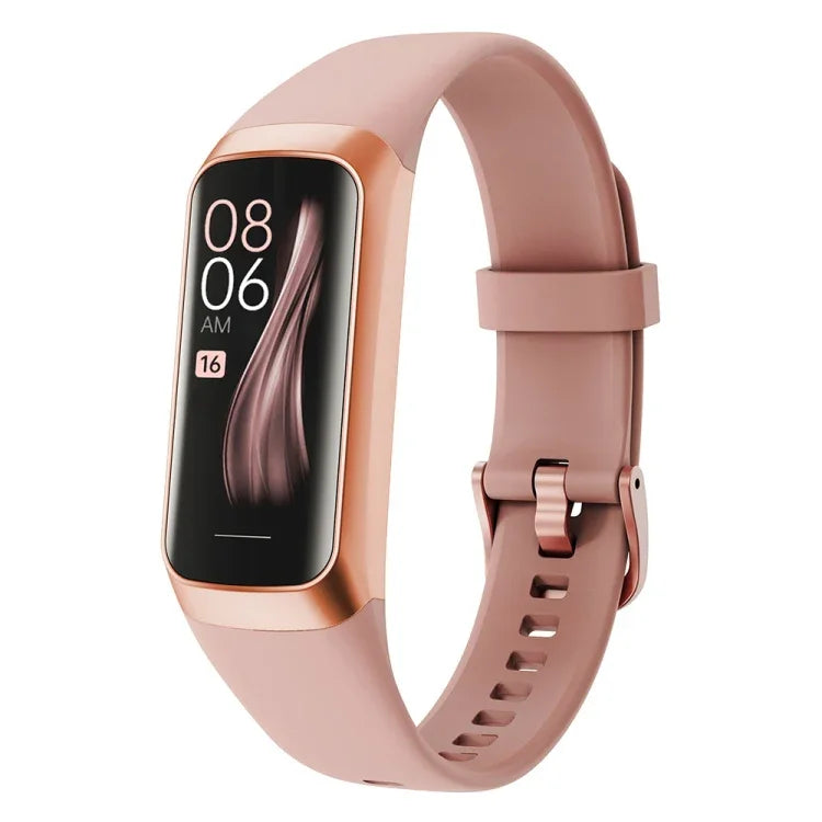 Pulseira Fitness Inteligente C60 IP67 à Prova de Água com Ecrã de 1,1 polegadas