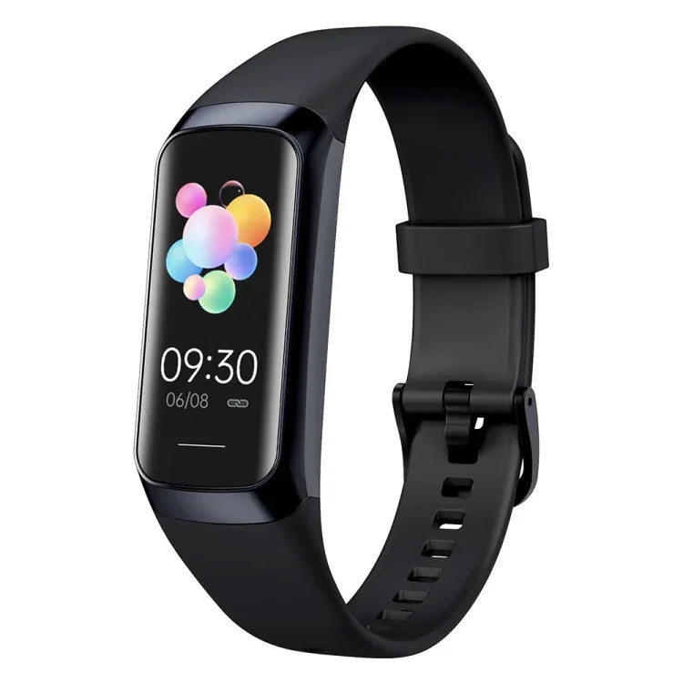 Pulseira Fitness Inteligente C60 IP67 à Prova de Água com Ecrã de 1,1 polegadas