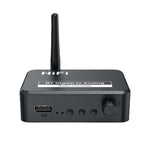 Receptor Bluetooth 5.0 B35 Conversor de Áudio Digital para Analógico 3.5mm, B35