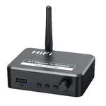 Receptor Bluetooth 5.0 B35 Conversor de Áudio Digital para Analógico 3.5mm, B35