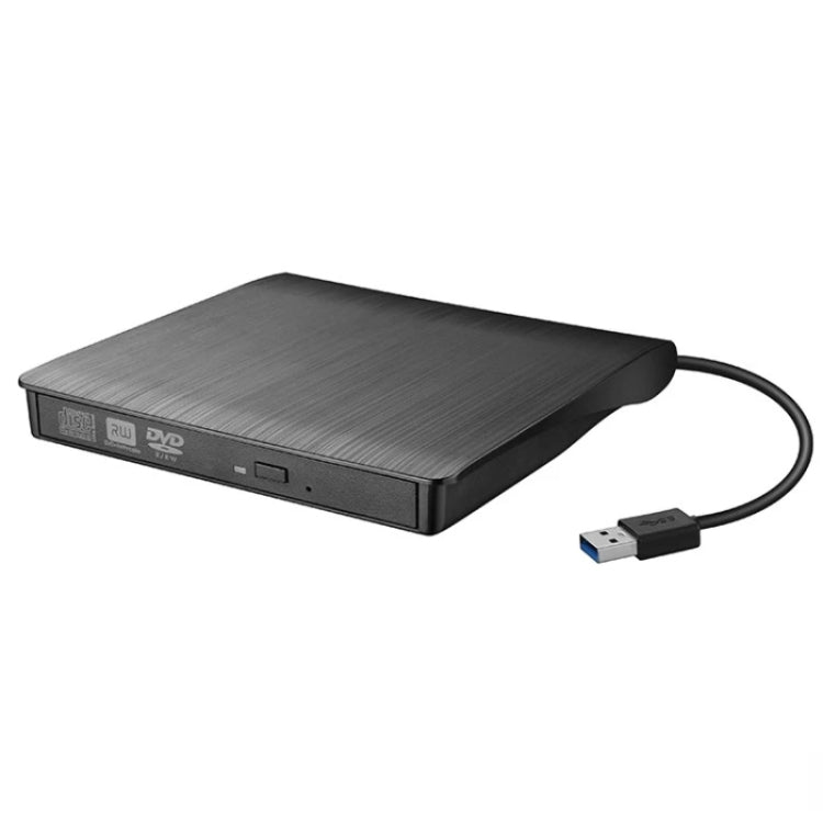 Leitor Externo de CD/DVD-RW Óptico USB 3.0 Escovado, ECD819