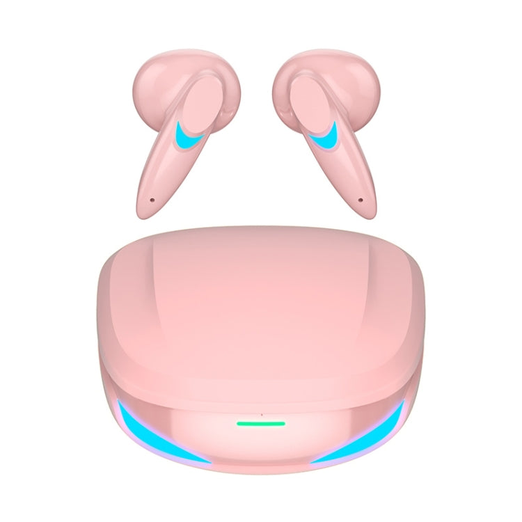 Auricular Bluetooth de Jogo G10 TWS 5.2 Binaural True Stereo com Controlo Tátil
