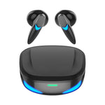 Auricular Bluetooth de Jogo G10 TWS 5.2 Binaural True Stereo com Controlo Tátil