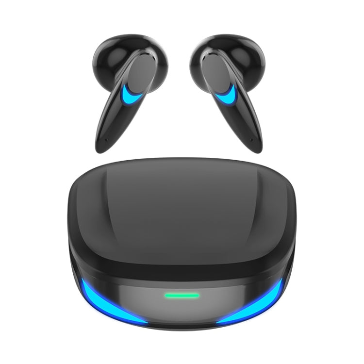 Auricular Bluetooth de Jogo G10 TWS 5.2 Binaural True Stereo com Controlo Tátil