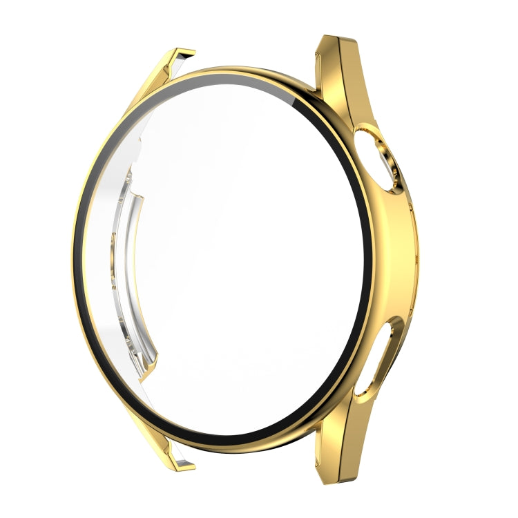 Electroplated Shockproof TPU Soft Case, For Huawei GT3 42mm, For Huawei GT3 46mm