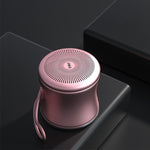 EWA A119 Altifalante Bluetooth Sem Fios Portátil IPX7 Mini TWS