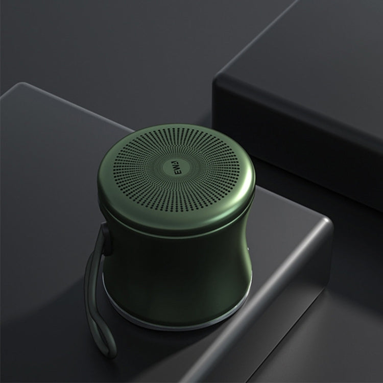 EWA A119 Altifalante Bluetooth Sem Fios Portátil IPX7 Mini TWS