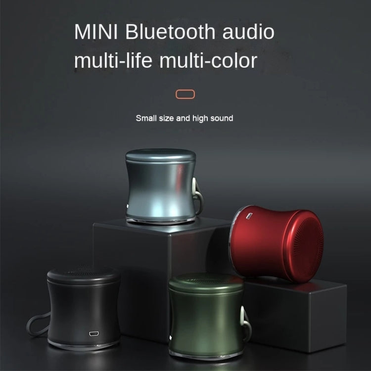 EWA A119 Altifalante Bluetooth Sem Fios Portátil IPX7 Mini TWS