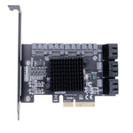 Placa de Expansão PCI Express para SATA 3.0 6Gbps