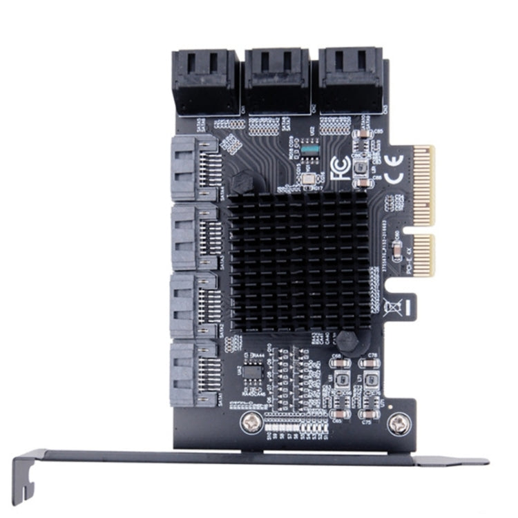 Placa de Expansão PCI Express para SATA 3.0 6Gbps