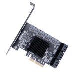 Placa de Expansão PCI Express para SATA 3.0 6Gbps