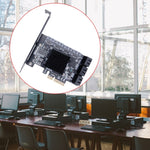 Placa de Expansão PCI Express para SATA 3.0 6Gbps