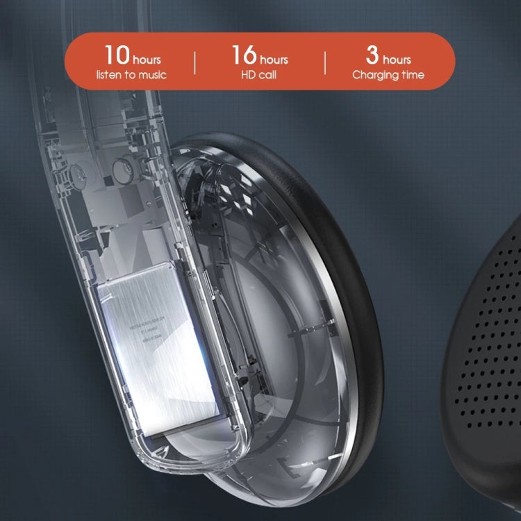 Auricular HIFI Estéreo Sem Fios A50 com Bass e Microfone