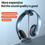 Auricular HIFI Estéreo Sem Fios A50 com Bass e Microfone
