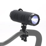T&G TG312 Altifalante Bluetooth Sem Fios Multifuncional Portátil para Exterior com LED