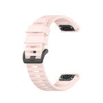 Silicone Sports Strap, For Garmin Fenix 7, For Garmin Approach s62, For Garmin Fenix 6 GPS