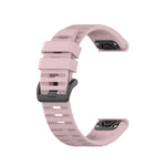 Silicone Sports Strap, For Garmin Fenix 7, For Garmin Approach s62, For Garmin Fenix 6 GPS
