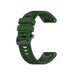 Silicone Sports Strap, For Garmin Fenix 6 Pro GPS, For Garmin Fenix 5, For Garmin Fenix 5 Plus