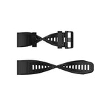 26mm Silicone Sports Strap, For Garmin Fenix 7X, For Garmin Fenix 6X, For Garmin Fenix 6X Pro